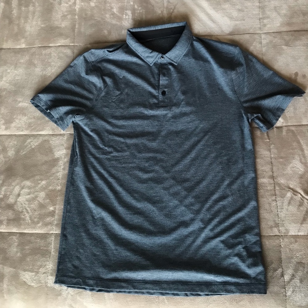 Lululemon Evolution Polo